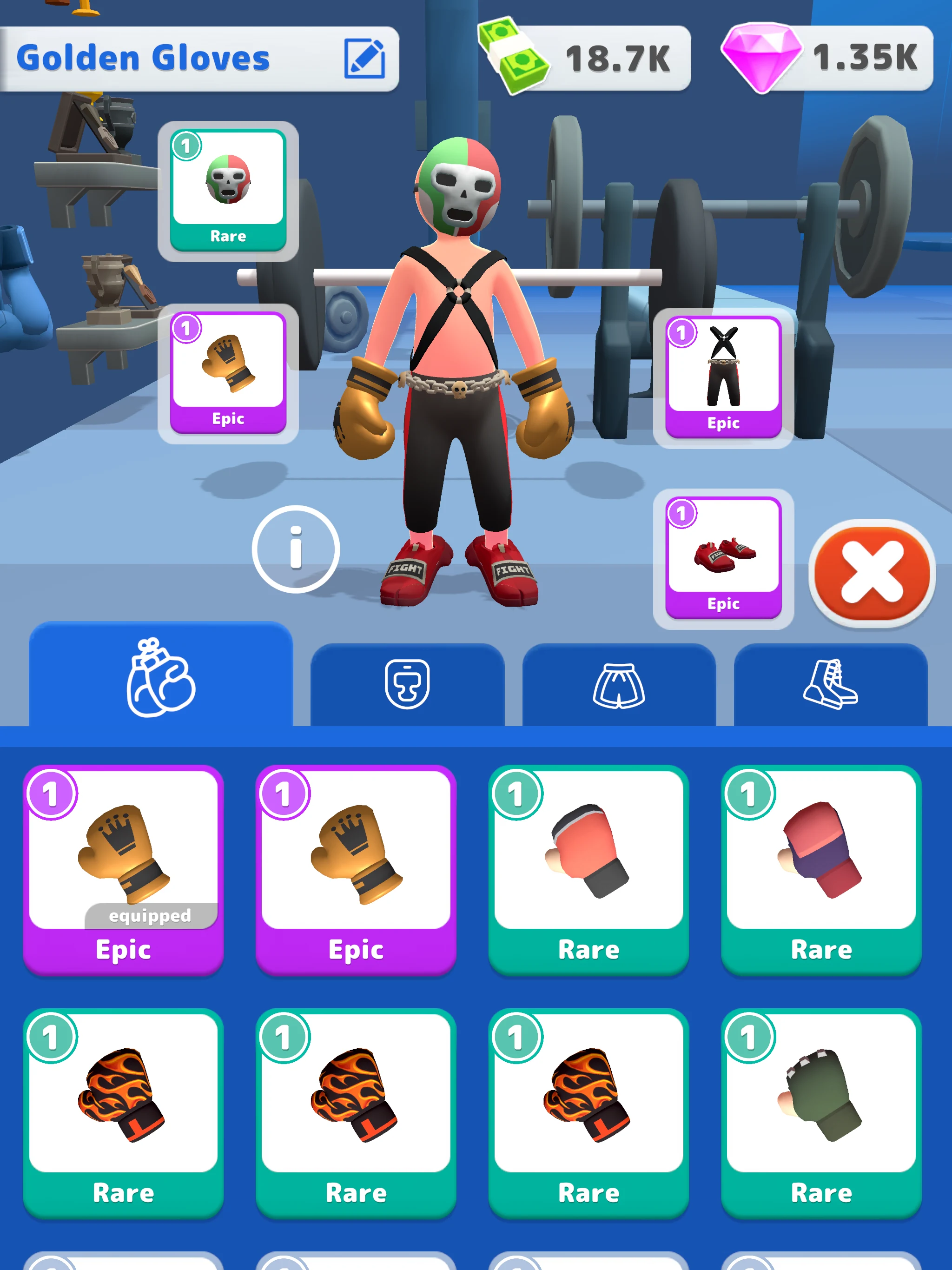 Punch Guys screenshot