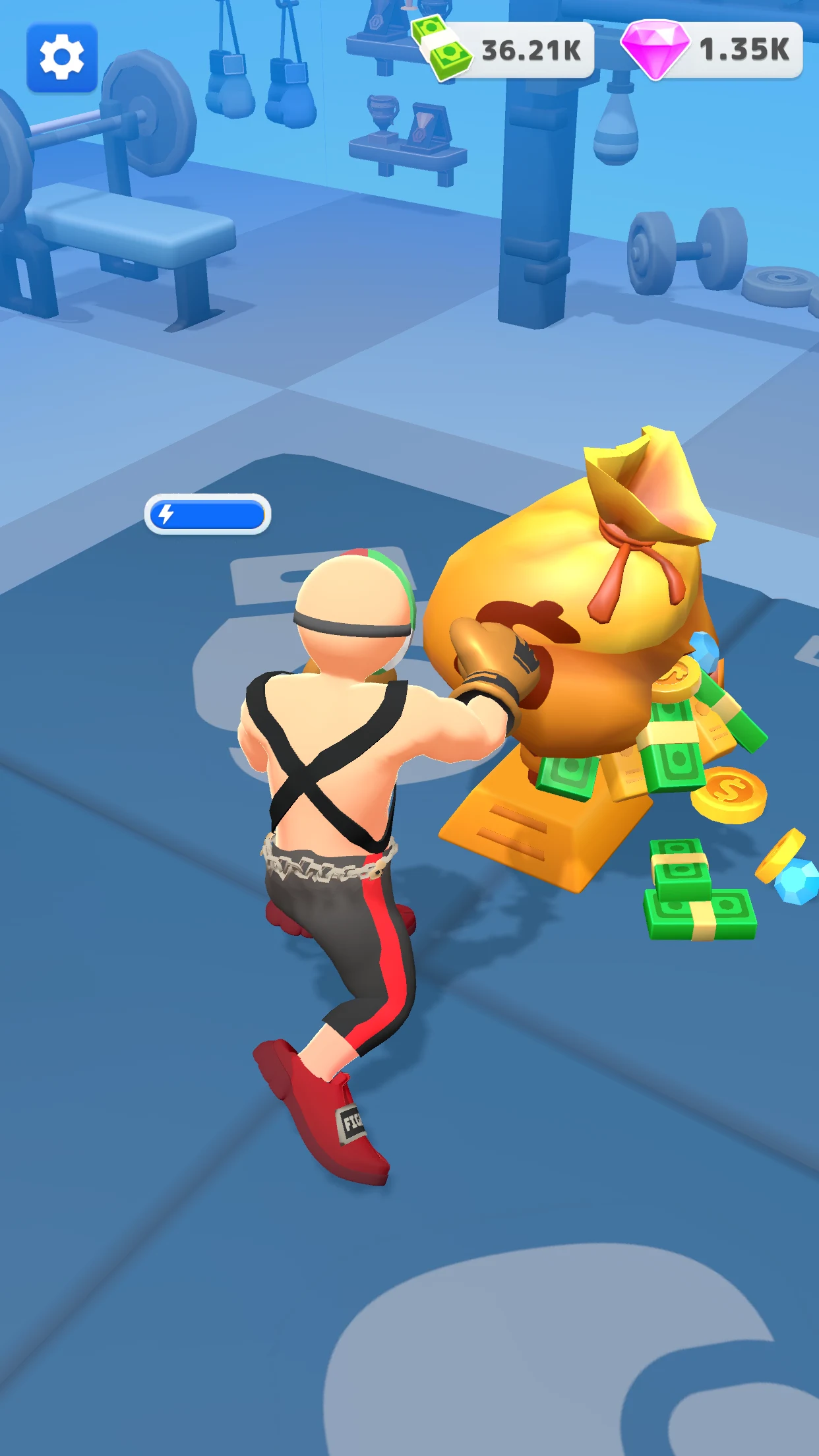 Punch Guys screenshot