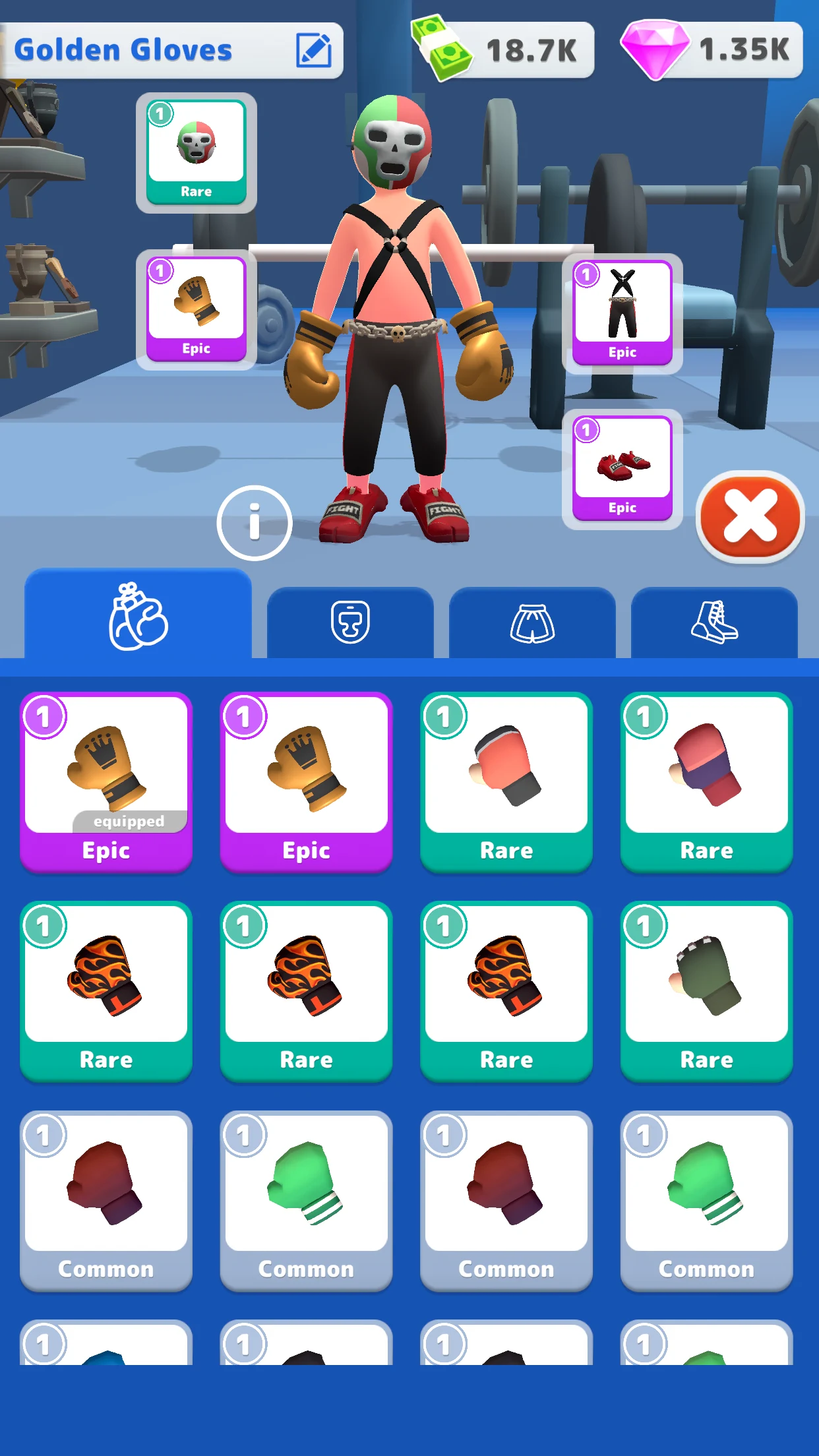 Punch Guys screenshot