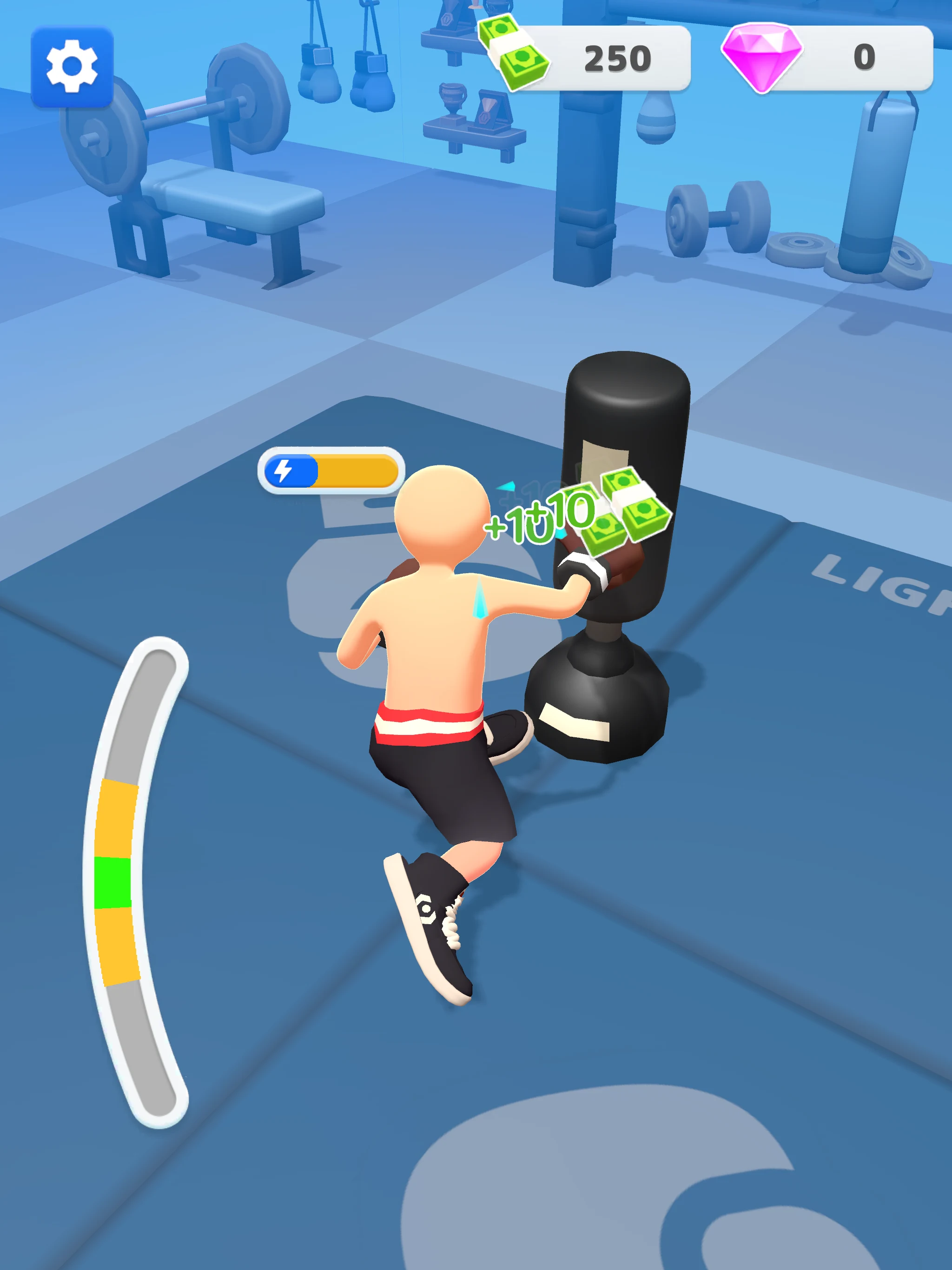 Punch Guys screenshot