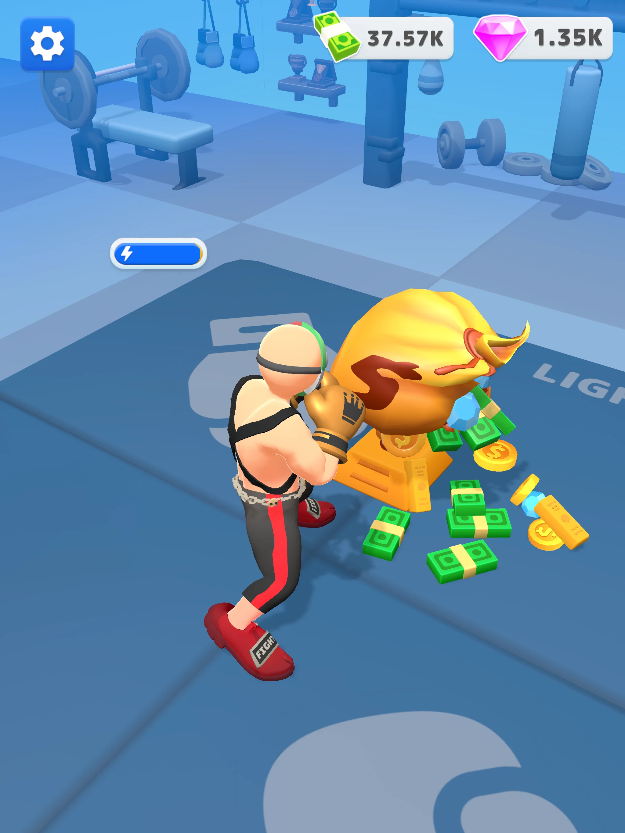 Punch Guys screenshot