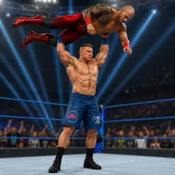Icono de Wrestling Rumble: Prison Fight