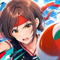 أيقونة Volleyball Arena:All Star