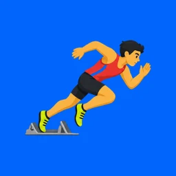 Icono de Track Star - Team Manager Idle
