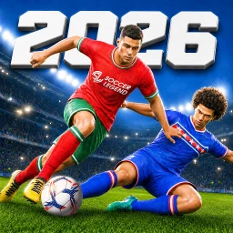 Icono de Soccer Legend